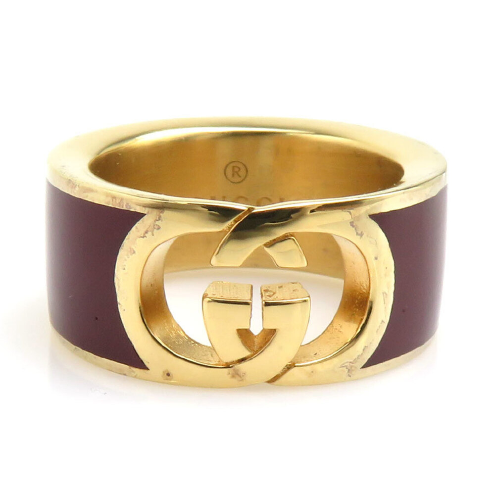 GUCCI Red Ring
